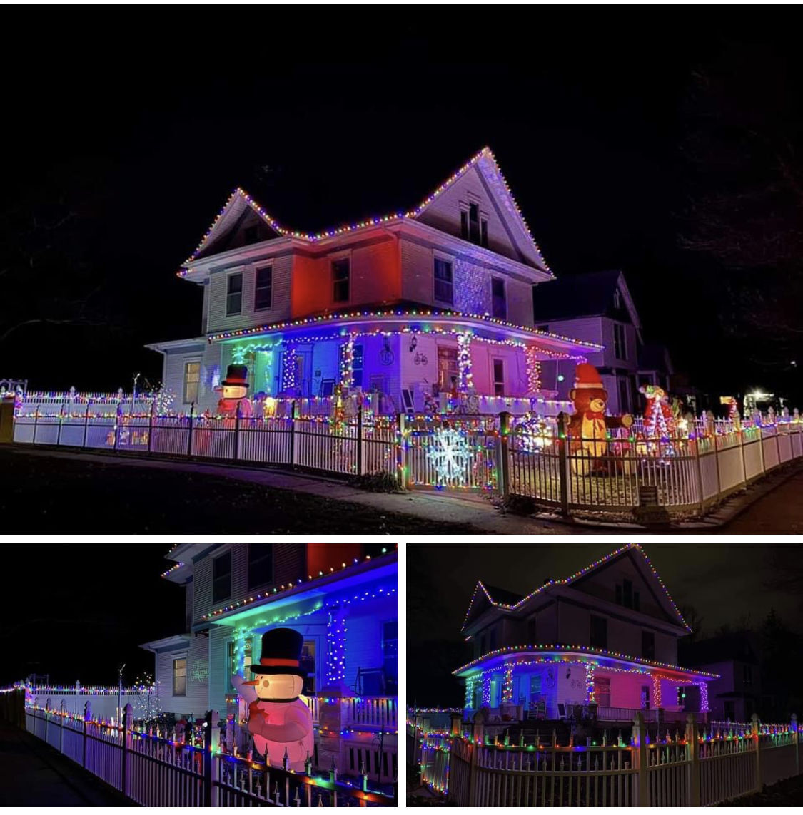 45th and St. Paul